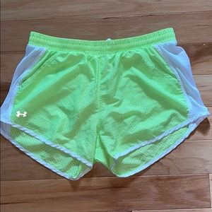Running shorts